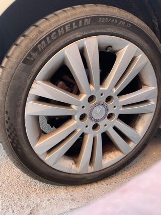 Mercedes-Benz Clase B 2013