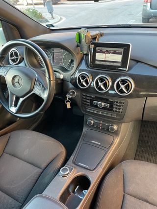 Mercedes-Benz Clase B 2013