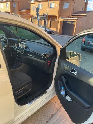 Mercedes-Benz Clase B 2013