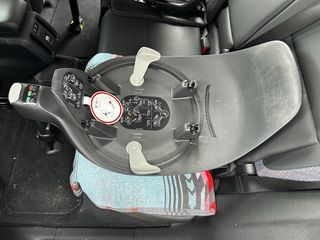 Base isofix T Cybex + Seggiolino auto Cloud T i-Size