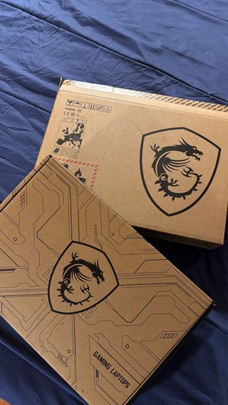 Portátil Gaming MSI GF63 RTX 4050 16GB