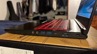 Portátil Gaming MSI GF63 RTX 4050 16GB