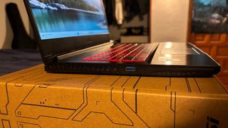 Portátil Gaming MSI GF63 RTX 4050 16GB