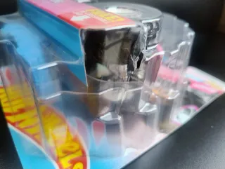 Hot Wheels Barbie Monster Vette