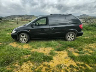 Chrysler Voyager 2008