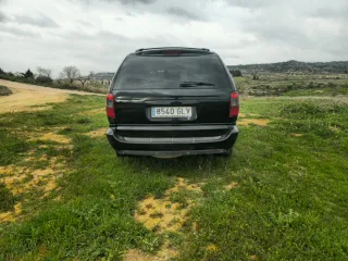 Chrysler Voyager 2008