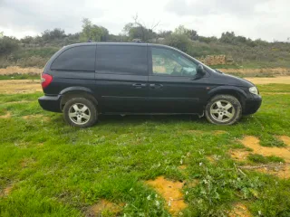 Chrysler Voyager 2008
