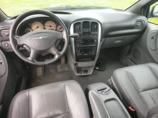 Chrysler Voyager 2008