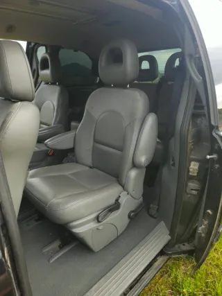 Chrysler Voyager 2008