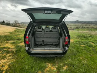 Chrysler Voyager 2008