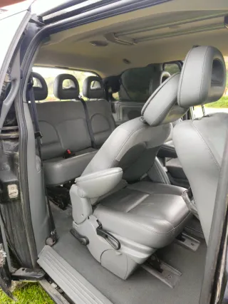 Chrysler Voyager 2008