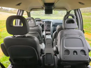 Chrysler Voyager 2008