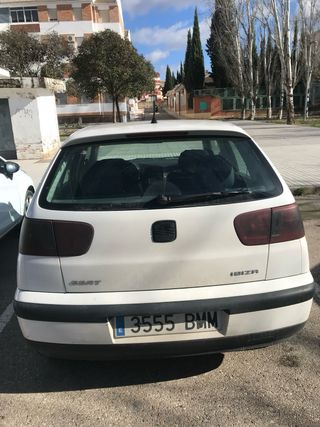 SEAT Ibiza 2002 1.4 MPI 75cv