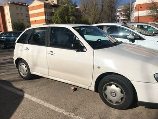 SEAT Ibiza 2002 1.4 MPI 75cv