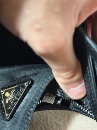 Bolso Prada Negro