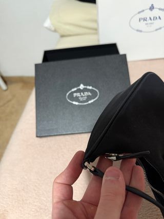 Bolso Prada Negro