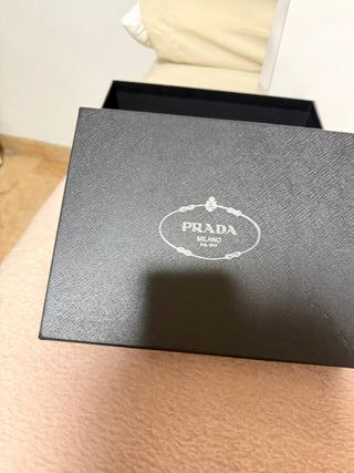 Bolso Prada Negro