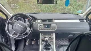 Land Rover Range Rover Evoque 2015