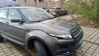 Land Rover Range Rover Evoque 2015