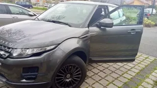 Land Rover Range Rover Evoque 2015