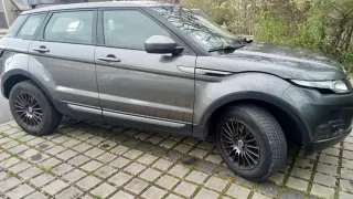 Land Rover Range Rover Evoque 2015