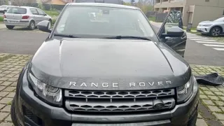 Land Rover Range Rover Evoque 2015