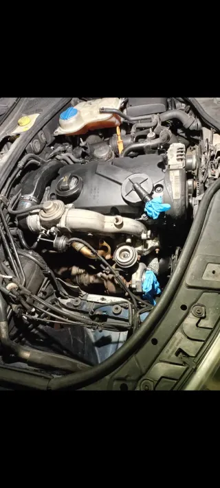 Volkswagen Passat 2003