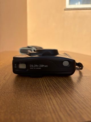 Cámara Fujifilm DL-290 Zoom