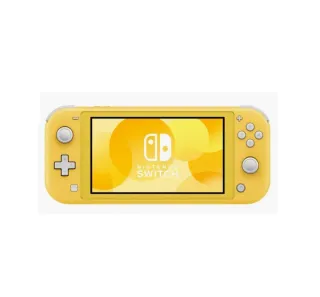 Nintendo Switch Lite Gialla