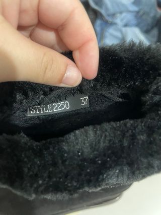 Botas nuevas marca laura biagiotti