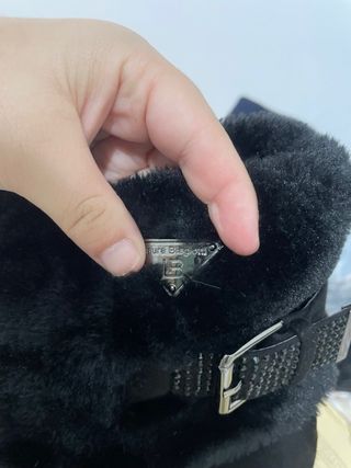 Botas nuevas marca laura biagiotti