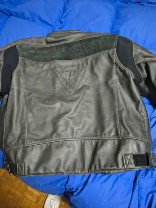 Giacca e pantaloni Dainese taglia 54