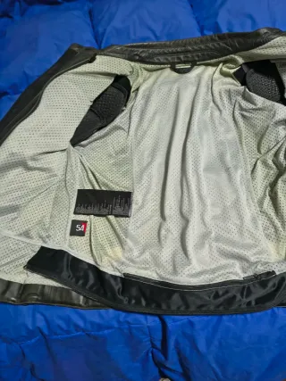 Giacca e pantaloni Dainese taglia 54