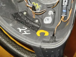 Volante Opel Corsa C