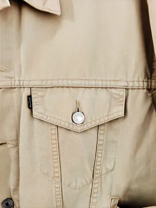 Chaqueta Levi's Beige