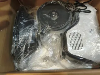 Robot de Cocina Chef-O-Matic 1000W