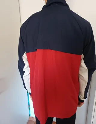 Chaqueta Nike Deportiva cremallera