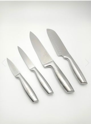 Set 4 Cuchillos River Inox CUC-0401-AC