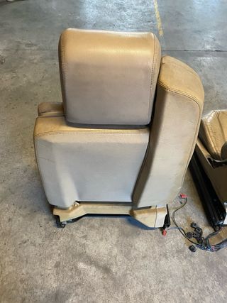 ASIENTOS DELANTEROS R129 SL 300 500 600