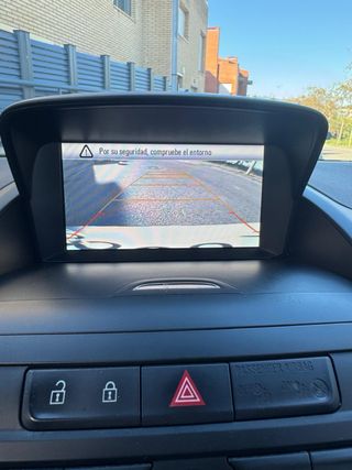 Opel Zafira Tourer TURBO 2012 7 PLAZAS ETIQUETA C