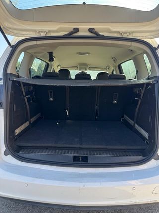 Opel Zafira Tourer TURBO 2012 7 PLAZAS ETIQUETA C