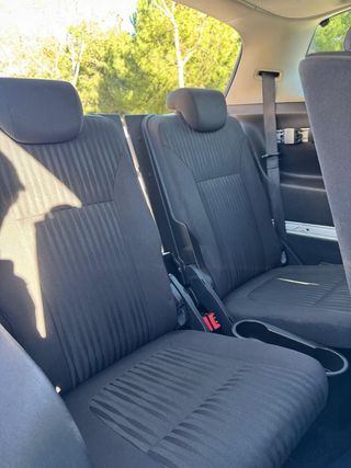 Opel Zafira Tourer TURBO 2012 7 PLAZAS ETIQUETA C