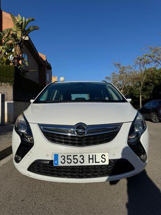 Opel Zafira Tourer TURBO 2012 7 PLAZAS ETIQUETA C