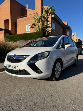 Opel Zafira Tourer TURBO 2012 7 PLAZAS ETIQUETA C