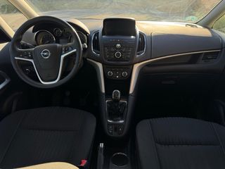 Opel Zafira Tourer TURBO 2012 7 PLAZAS ETIQUETA C
