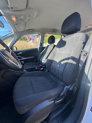 Opel Zafira Tourer TURBO 2012 7 PLAZAS ETIQUETA C