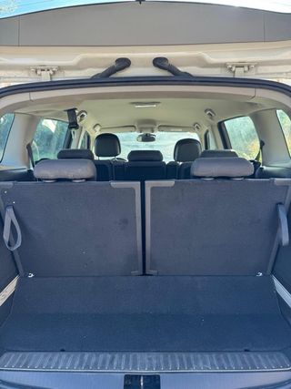 Opel Zafira Tourer TURBO 2012 7 PLAZAS ETIQUETA C