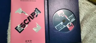 Álbum TXT The Chaos Chapter: Fight or Escape