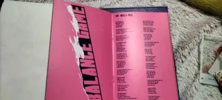 Álbum TXT The Chaos Chapter: Fight or Escape