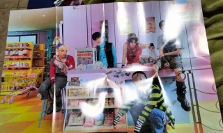 Álbum TXT The Chaos Chapter: Fight or Escape